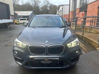 USED 2017 17 BMW X1 2.0 18d Sport Auto xDrive Euro 6 (s/s) 5dr BMW SERVICE HISTORY