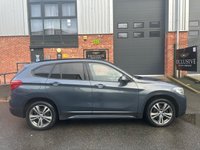USED 2017 17 BMW X1 2.0 18d Sport Auto xDrive Euro 6 (s/s) 5dr BMW SERVICE HISTORY