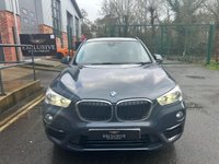 USED 2017 17 BMW X1 2.0 18d Sport Auto xDrive Euro 6 (s/s) 5dr BMW SERVICE HISTORY