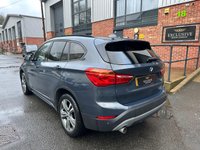 USED 2017 17 BMW X1 2.0 18d Sport Auto xDrive Euro 6 (s/s) 5dr BMW SERVICE HISTORY