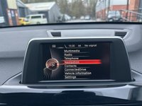 USED 2017 17 BMW X1 2.0 18d Sport Auto xDrive Euro 6 (s/s) 5dr BMW SERVICE HISTORY