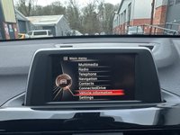 USED 2017 17 BMW X1 2.0 18d Sport Auto xDrive Euro 6 (s/s) 5dr BMW SERVICE HISTORY