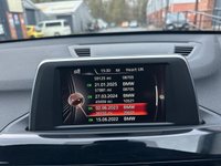 USED 2017 17 BMW X1 2.0 18d Sport Auto xDrive Euro 6 (s/s) 5dr BMW SERVICE HISTORY