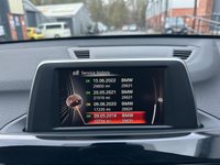 USED 2017 17 BMW X1 2.0 18d Sport Auto xDrive Euro 6 (s/s) 5dr BMW SERVICE HISTORY