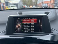 USED 2017 17 BMW X1 2.0 18d Sport Auto xDrive Euro 6 (s/s) 5dr BMW SERVICE HISTORY