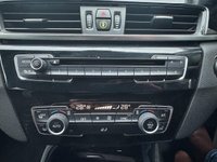 USED 2017 17 BMW X1 2.0 18d Sport Auto xDrive Euro 6 (s/s) 5dr BMW SERVICE HISTORY