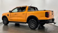 USED 2023 73 FORD RANGER 3.0 TD V6 EcoBlue Wildtrak Pickup Double Cab 4dr Diesel Auto 4WD Euro 6 (s/s) (240 ps) 