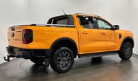 USED 2023 73 FORD RANGER 3.0 TD V6 EcoBlue Wildtrak Pickup Double Cab 4dr Diesel Auto 4WD Euro 6 (s/s) (240 ps) 