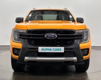 USED 2023 73 FORD RANGER 3.0 TD V6 EcoBlue Wildtrak Pickup Double Cab 4dr Diesel Auto 4WD Euro 6 (s/s) (240 ps) 