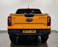 USED 2023 73 FORD RANGER 3.0 TD V6 EcoBlue Wildtrak Pickup Double Cab 4dr Diesel Auto 4WD Euro 6 (s/s) (240 ps) 