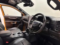 USED 2023 73 FORD RANGER 3.0 TD V6 EcoBlue Wildtrak Pickup Double Cab 4dr Diesel Auto 4WD Euro 6 (s/s) (240 ps) 