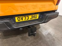 USED 2023 73 FORD RANGER 3.0 TD V6 EcoBlue Wildtrak Pickup Double Cab 4dr Diesel Auto 4WD Euro 6 (s/s) (240 ps) 