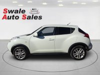 USED 2010 60 NISSAN JUKE 1.6 Acenta Premium SUV 5dr FOR SALE WITH 12 MONTHS MOT **DELIVERY AVAILABLE WITH 12 MONTHS MOT**