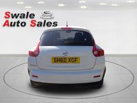 USED 2010 60 NISSAN JUKE 1.6 Acenta Premium SUV 5dr FOR SALE WITH 12 MONTHS MOT **DELIVERY AVAILABLE WITH 12 MONTHS MOT**