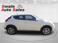 USED 2010 60 NISSAN JUKE 1.6 Acenta Premium SUV 5dr FOR SALE WITH 12 MONTHS MOT **DELIVERY AVAILABLE WITH 12 MONTHS MOT**