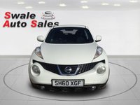 USED 2010 60 NISSAN JUKE 1.6 Acenta Premium SUV 5dr FOR SALE WITH 12 MONTHS MOT **DELIVERY AVAILABLE WITH 12 MONTHS MOT**