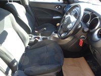 USED 2010 60 NISSAN JUKE 1.6 Acenta Premium SUV 5dr FOR SALE WITH 12 MONTHS MOT **DELIVERY AVAILABLE WITH 12 MONTHS MOT**