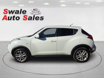 2010 NISSAN JUKE