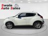 USED 2010 60 NISSAN JUKE 1.6 Acenta Premium SUV 5dr FOR SALE WITH 12 MONTHS MOT **DELIVERY AVAILABLE WITH 12 MONTHS MOT**