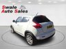 USED 2010 60 NISSAN JUKE 1.6 Acenta Premium SUV 5dr FOR SALE WITH 12 MONTHS MOT **DELIVERY AVAILABLE WITH 12 MONTHS MOT**