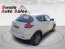 USED 2010 60 NISSAN JUKE 1.6 Acenta Premium SUV 5dr FOR SALE WITH 12 MONTHS MOT **DELIVERY AVAILABLE WITH 12 MONTHS MOT**