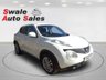 USED 2010 60 NISSAN JUKE 1.6 Acenta Premium SUV 5dr FOR SALE WITH 12 MONTHS MOT **DELIVERY AVAILABLE WITH 12 MONTHS MOT**
