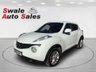 USED 2010 60 NISSAN JUKE 1.6 Acenta Premium SUV 5dr FOR SALE WITH 12 MONTHS MOT **DELIVERY AVAILABLE WITH 12 MONTHS MOT**