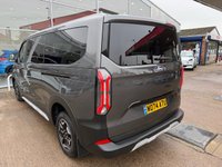 USED 2025 74 FORD TOURNEO CUSTOM 2.0 320 EcoBlue Active Minibus Double Cab 5dr Diesel Auto L2 Euro 6 (s/s) (170 ps) 
