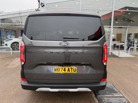 USED 2025 74 FORD TOURNEO CUSTOM 2.0 320 EcoBlue Active Minibus Double Cab 5dr Diesel Auto L2 Euro 6 (s/s) (170 ps) 