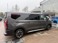 USED 2025 74 FORD TOURNEO CUSTOM 2.0 320 EcoBlue Active Minibus Double Cab 5dr Diesel Auto L2 Euro 6 (s/s) (170 ps) 