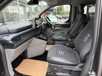 USED 2025 74 FORD TOURNEO CUSTOM 2.0 320 EcoBlue Active Minibus Double Cab 5dr Diesel Auto L2 Euro 6 (s/s) (170 ps) 