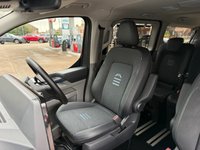 USED 2025 74 FORD TOURNEO CUSTOM 2.0 320 EcoBlue Active Minibus Double Cab 5dr Diesel Auto L2 Euro 6 (s/s) (170 ps) 