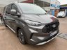 USED 2025 74 FORD TOURNEO CUSTOM 2.0 320 EcoBlue Active Minibus Double Cab 5dr Diesel Auto L2 Euro 6 (s/s) (170 ps) 