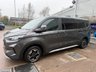 USED 2025 74 FORD TOURNEO CUSTOM 2.0 320 EcoBlue Active Minibus Double Cab 5dr Diesel Auto L2 Euro 6 (s/s) (170 ps) 