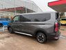 USED 2025 74 FORD TOURNEO CUSTOM 2.0 320 EcoBlue Active Minibus Double Cab 5dr Diesel Auto L2 Euro 6 (s/s) (170 ps) 