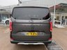 USED 2025 74 FORD TOURNEO CUSTOM 2.0 320 EcoBlue Active Minibus Double Cab 5dr Diesel Auto L2 Euro 6 (s/s) (170 ps) 
