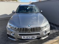 USED 2013 13 BMW X5 3.0 30d M Sport SUV 5dr Diesel Auto xDrive Euro 6 (s/s) (258 ps) +AUTOTRADER TOP RATED SELLER 2025 +