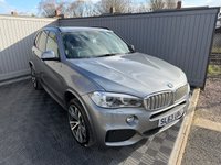 USED 2013 13 BMW X5 3.0 30d M Sport SUV 5dr Diesel Auto xDrive Euro 6 (s/s) (258 ps) +AUTOTRADER TOP RATED SELLER 2025 +