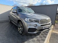 USED 2013 13 BMW X5 3.0 30d M Sport SUV 5dr Diesel Auto xDrive Euro 6 (s/s) (258 ps) +AUTOTRADER TOP RATED SELLER 2025 +