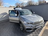 USED 2013 13 BMW X5 3.0 30d M Sport SUV 5dr Diesel Auto xDrive Euro 6 (s/s) (258 ps) +AUTOTRADER TOP RATED SELLER 2025 +