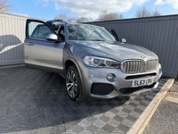 USED 2013 13 BMW X5 3.0 30d M Sport SUV 5dr Diesel Auto xDrive Euro 6 (s/s) (258 ps) +AUTOTRADER TOP RATED SELLER 2025 +