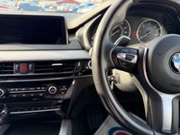 USED 2013 13 BMW X5 3.0 30d M Sport SUV 5dr Diesel Auto xDrive Euro 6 (s/s) (258 ps) +AUTOTRADER TOP RATED SELLER 2025 +