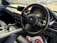 USED 2013 13 BMW X5 3.0 30d M Sport SUV 5dr Diesel Auto xDrive Euro 6 (s/s) (258 ps) +AUTOTRADER TOP RATED SELLER 2025 +