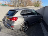USED 2013 13 BMW X5 3.0 30d M Sport SUV 5dr Diesel Auto xDrive Euro 6 (s/s) (258 ps) +AUTOTRADER TOP RATED SELLER 2025 +