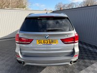 USED 2013 13 BMW X5 3.0 30d M Sport SUV 5dr Diesel Auto xDrive Euro 6 (s/s) (258 ps) +AUTOTRADER TOP RATED SELLER 2025 +