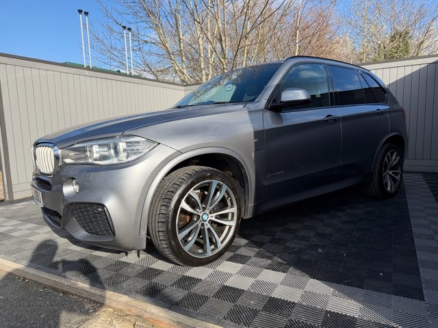 2013 BMW X5
