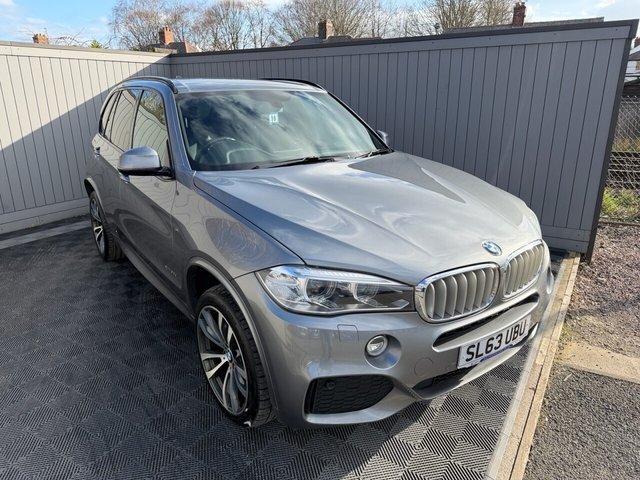 2013 BMW X5 - Photo 5