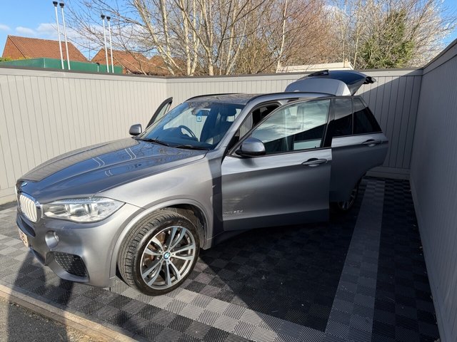 2013 BMW X5 - Photo 8