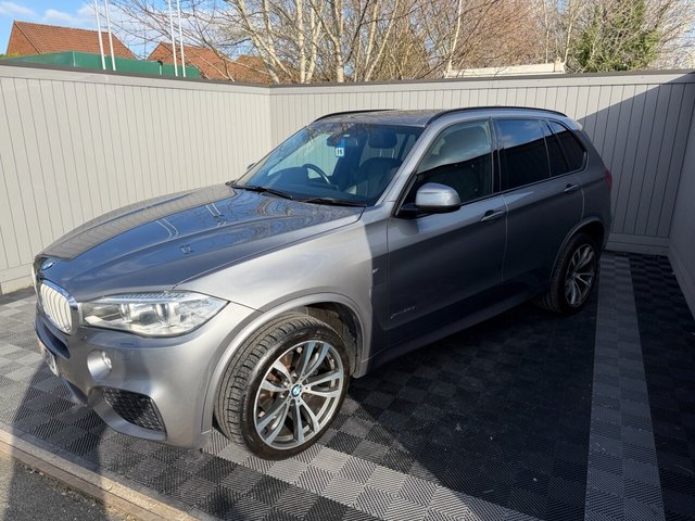 View our BMW X5
