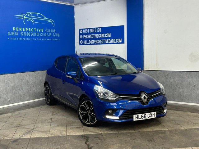 2019 RENAULT CLIO